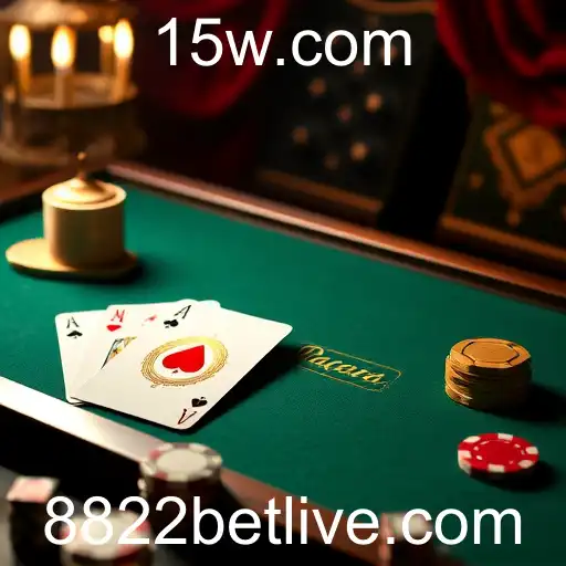 A Estratégia e Fascínio do Bacará no Universo dos Jogos de Azar