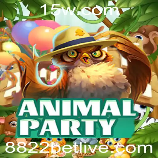Explorando o Fascinante Mundo de AnimalParty e as Oportunidades de Aposta com 8822 Bet