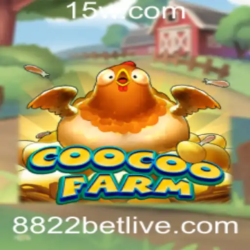 CooCooFarm: Aventuras no Mundo das Apostas com 8822 Bet